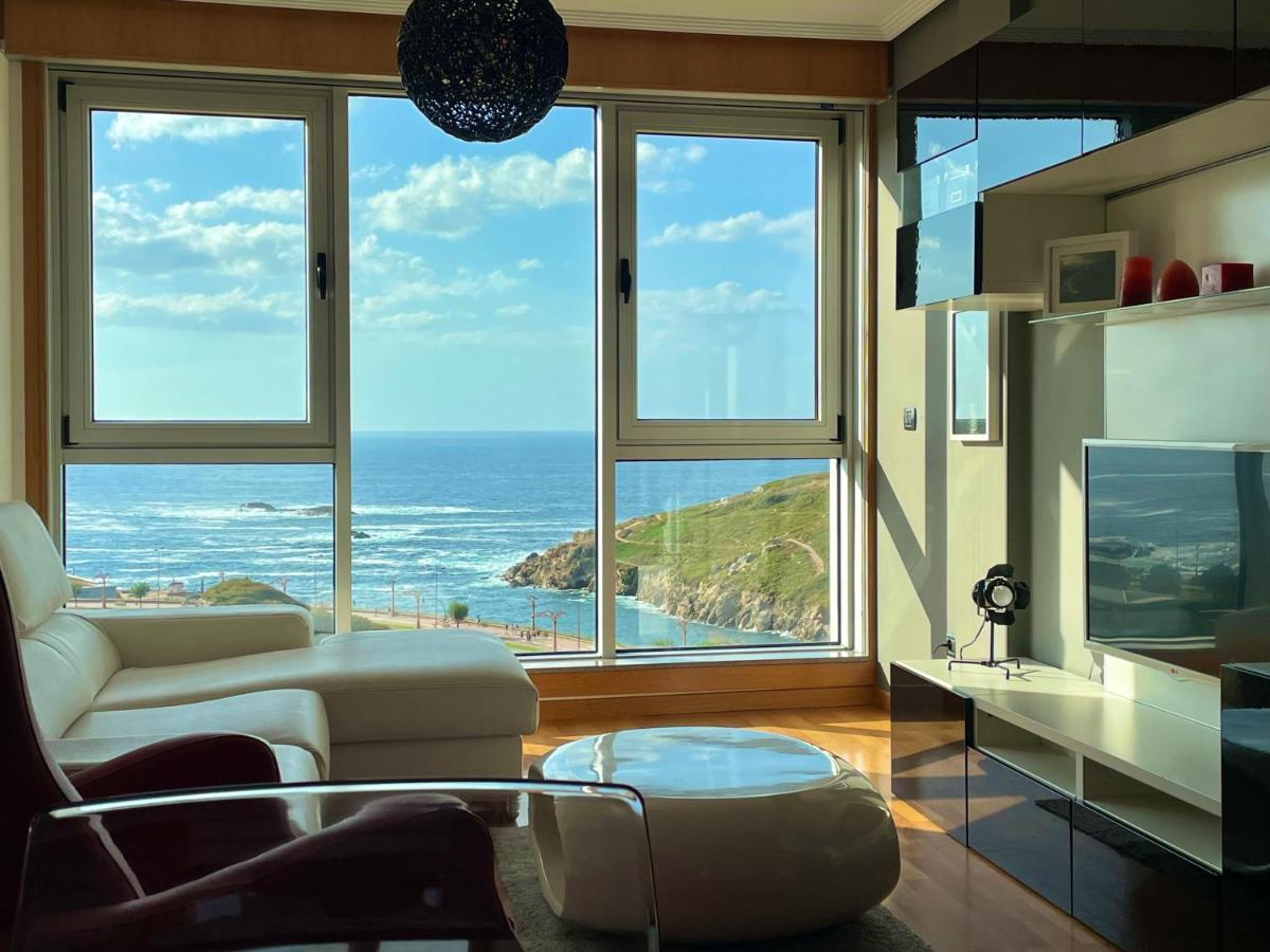 Parking, Vistas Al Mar Y Tres *