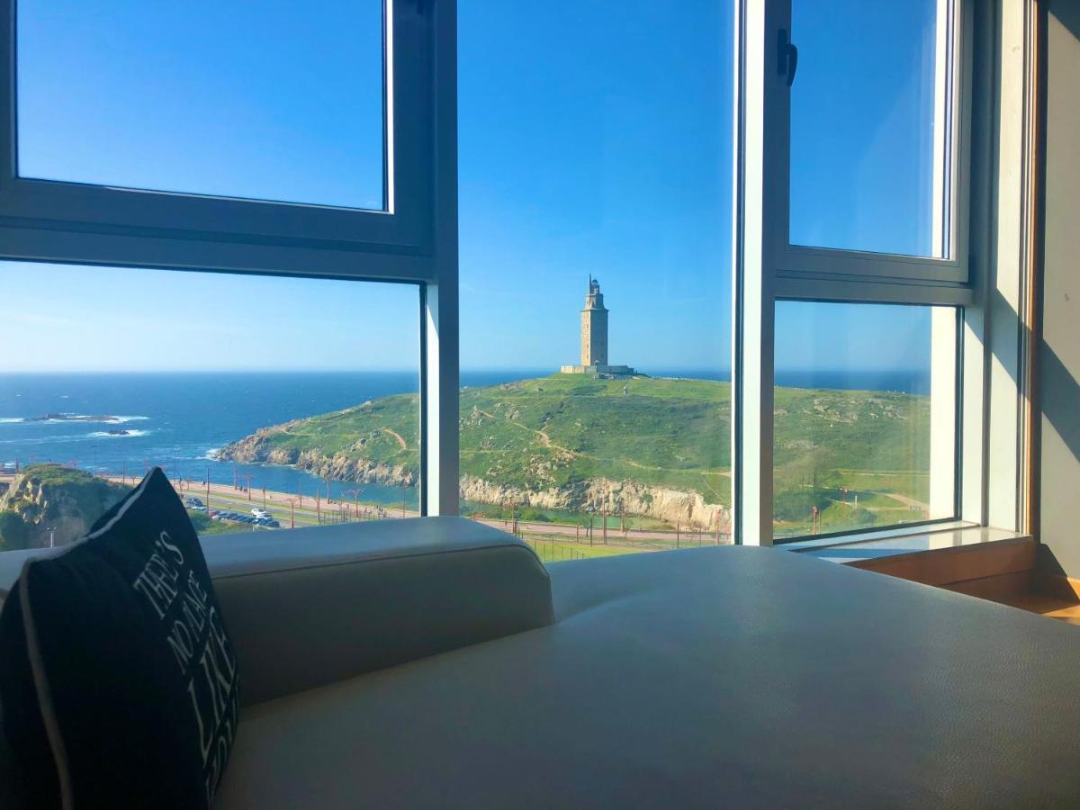 Parking, Vistas Al Mar Y Tres Apartment *