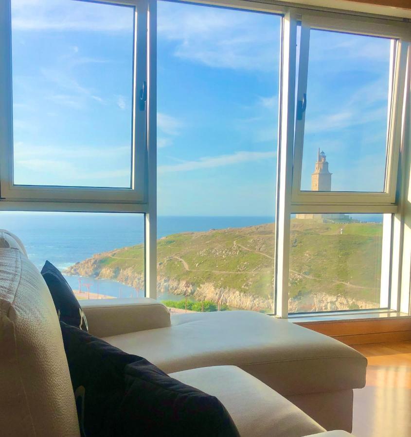 Parking, Vistas Al Mar Y Tres Apartment *