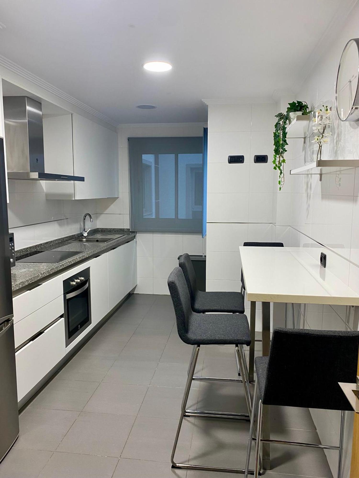 Apartment Parking, Vistas Al Mar Y Tres A Coruna